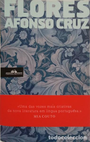 Libros: CRUZ. (Afonso) - FLORES. [COM TARJA] - Foto 1