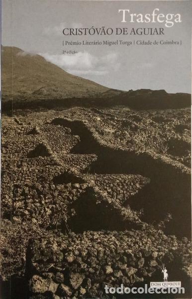 Livres: AGUIAR. (Crist&oacute;v&atilde;o de) - TRASFEGA. [2.&ordf; EDI&Ccedil;&Atilde;O]