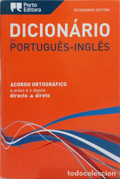 Livres: DICION&Aacute;RIO DE PORTUGU&Ecirc;S-INGL&Ecirc;S. [1.&ordf; EDI&Ccedil;&Atilde;O]