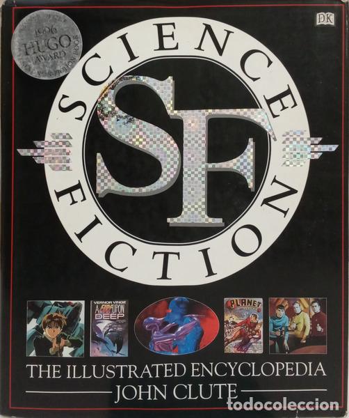 Livres: CLUTE. (John) - THE ILLUSTRATED ENCYCLOPEDIA.