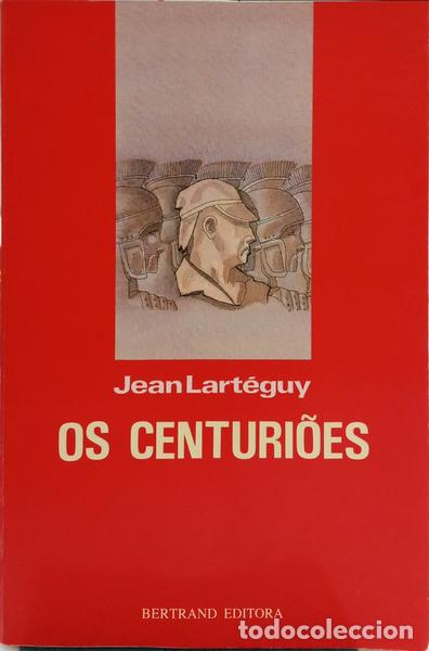 Livres: LART&Eacute;GUY. (Jean) - OS CENTURI&Otilde;ES. [10.&ordf; EDI&Ccedil;&Atilde;O]