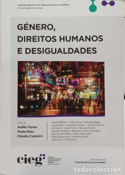 B&uuml;cher: TORRES. (An&aacute;lia), Paula Pinto Cl&aacute;udia Casimiro. - G&Eacute;NERO, DIREITOS HUMANOS E DESIGUALDADES.
