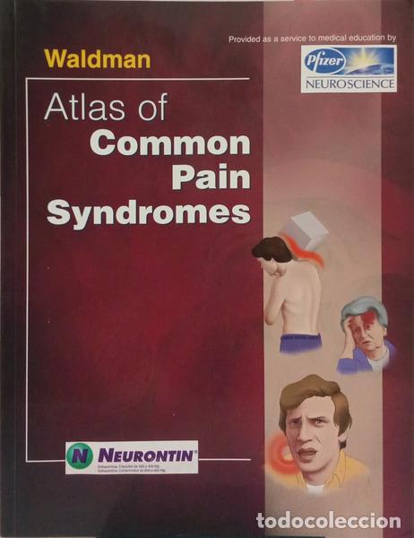 B&uuml;cher: WALDMAN. (Steven D.) - ATLAS OF COMMON PAIN SYNDROMES.