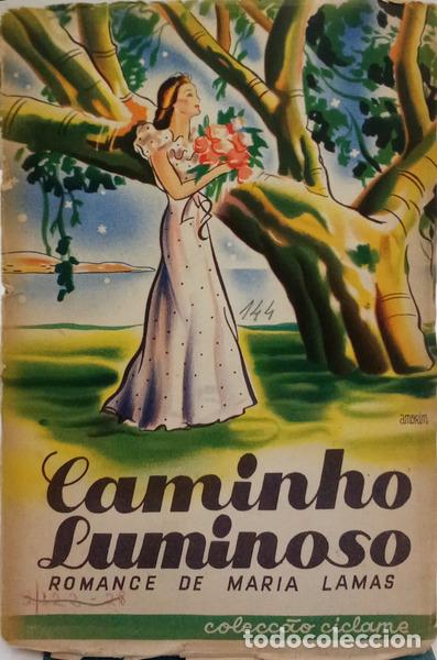 B&uuml;cher: LAMAS. (Maria) - CAMINHO LUMINOSO. [2.&ordf; EDI&Ccedil;&Atilde;O]