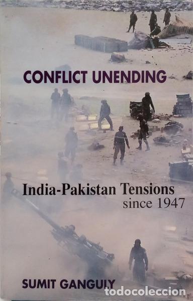 B&uuml;cher: GANGULY. (Sumit) - CONFLICT UNENDING.