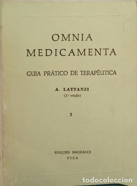 B&uuml;cher: LATTANZI. (Augusto) - GUIA PR&Aacute;TICO DE TERAP&Eacute;UTICA. [2.&ordf; EDI&Ccedil;&Atilde;O]