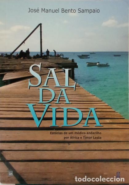 B&uuml;cher: BENTO SAMPAIO. (Jos&eacute; Manuel) - SAL DA VIDA.