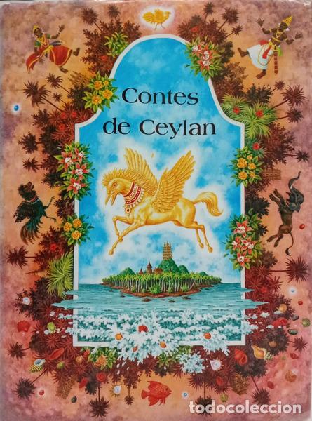 Livres: CHEMELOV&Aacute;. (Elena) - CONTES DE CEYLAN.