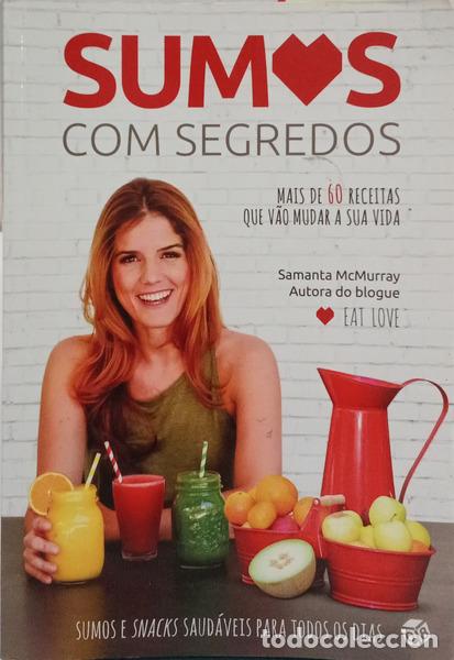 Libros: MCMURRAY. (Samanta) - SUMOS COM SEGREDOS.