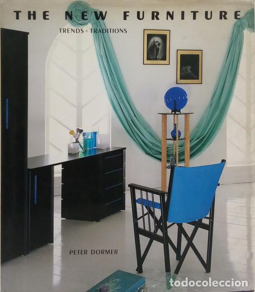 Libros: DORMER. (Peter) - THE NEW FURNITURE. - Foto 1