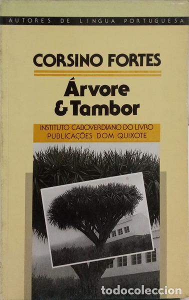 Libros: FORTES. (Corsino) - &Aacute;RVORE & TAMBOR. - Foto 1