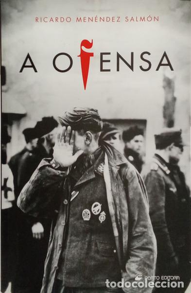 Libri di seconda mano: MEN&Eacute;NDEZ SALM&Oacute;N. (Ricardo) - A OFENSA.