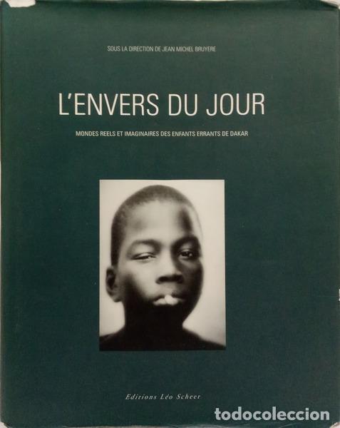 Libros: BRUY&Egrave;RE. (Jean Michel) - LENVERS DU JOUR. - Foto 1