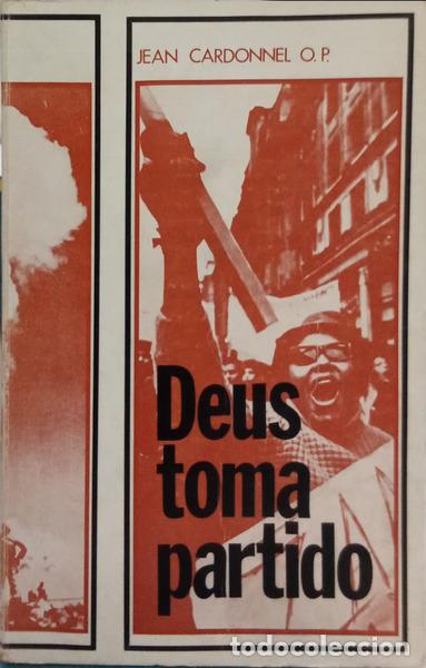 Libri di seconda mano: CARDONNEL. (Jean) - DEUS TOMA PARTIDO.