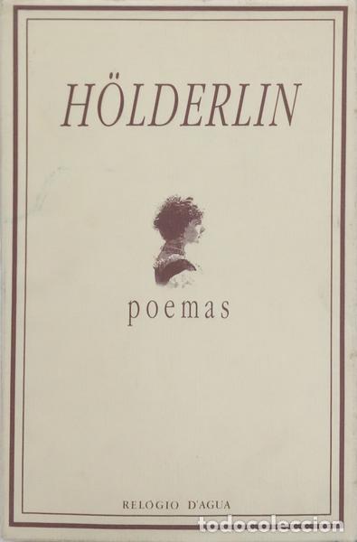 Libros: H&Ouml;LDERLIN. (Friedrich) - POEMAS. - Foto 1
