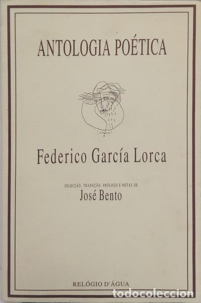 Libros: GARC&Iacute;A LORCA. (Federico) - ANTOLOGIA PO&Eacute;TICA.