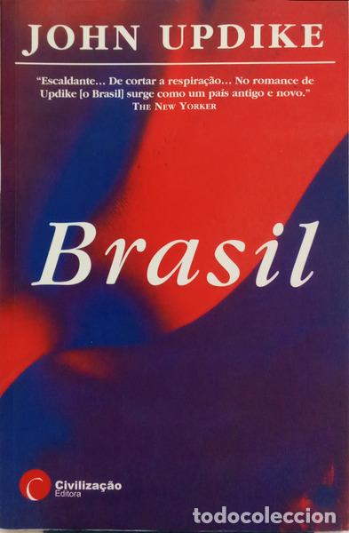 Libri di seconda mano: UPDIKE. (John) - BRASIL.
