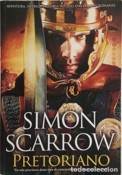 Libri di seconda mano: SCARROW. (Simon) - PRETORIANO. [1.&ordf; EDI&Ccedil;&Atilde;O]