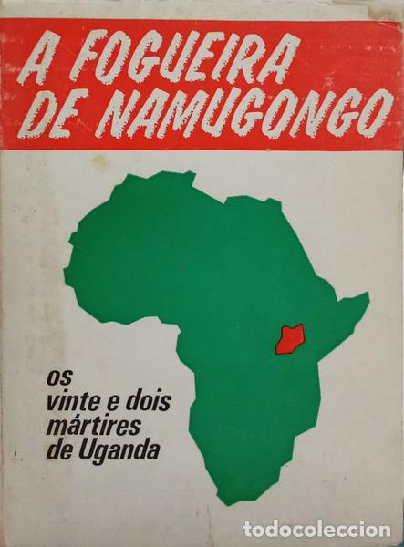 Libros: FOGUEIRA (A) DE NAMUGONGO.