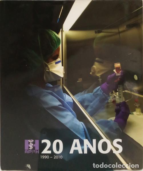 Libros: MOURA. (Ant&oacute;nio) - APFH 20 ANOS.