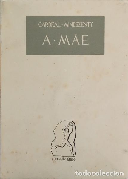 Libros: MINDSZENTY. (Cardeal) - A M&Atilde;E. - Foto 1
