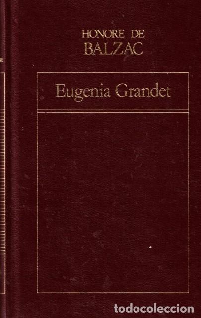 Libros: Eugenia Grandet - Balzac, Honore de - Foto 1