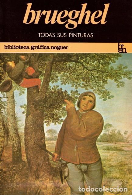 B&uuml;cher: Todas las pinturas de Brueghel - Frati, Tiziana (Textos)