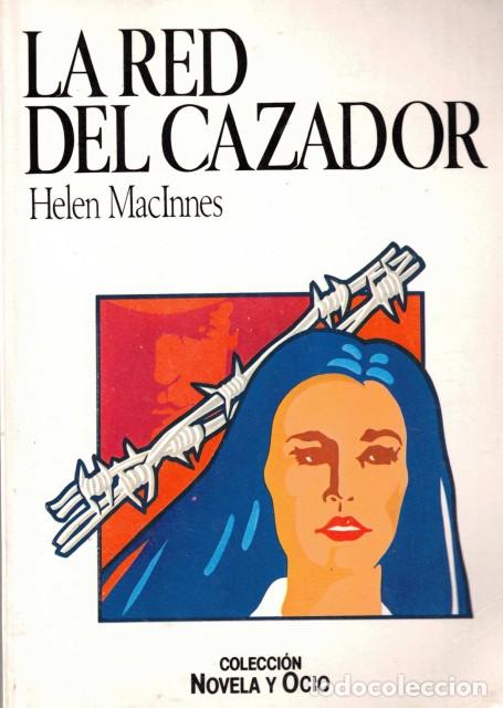 Libros: La red del cazador - MacInnes, Helen - Foto 1