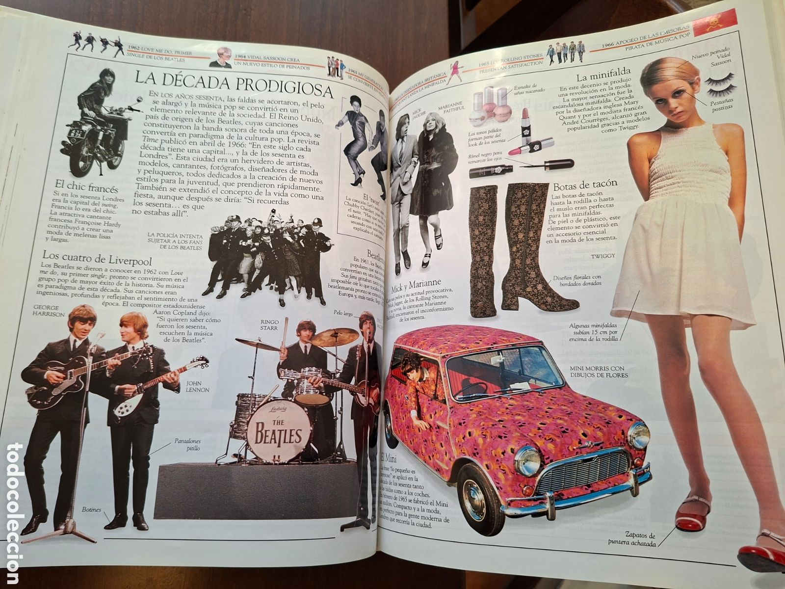 Libros: HISTORIA VISUAL DEL SIGLO XX (EL PAIS-AGUILAR) - Foto 8