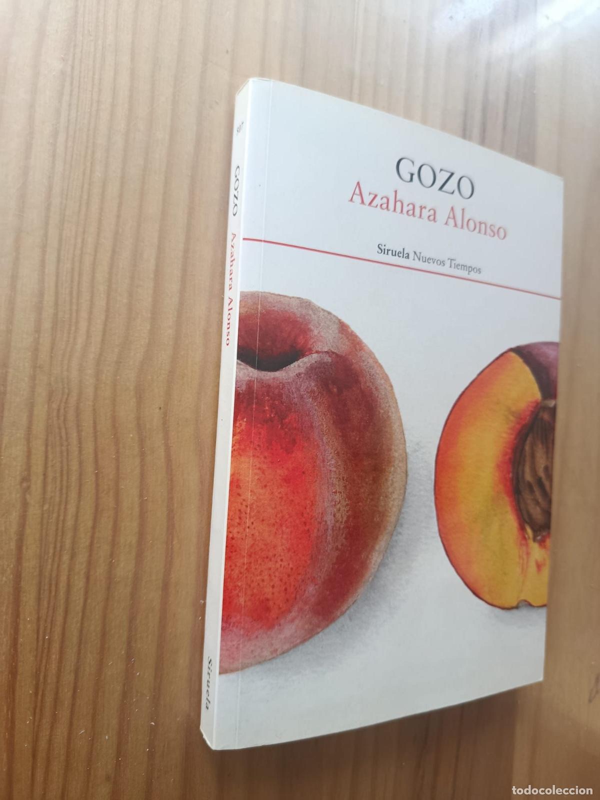 Libri di seconda mano: Gozo - Azahara Alonso