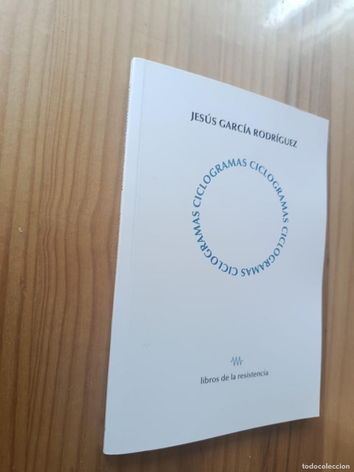Libri di seconda mano: Ciclogramas - JESUS GARCIA RODRIGUEZ