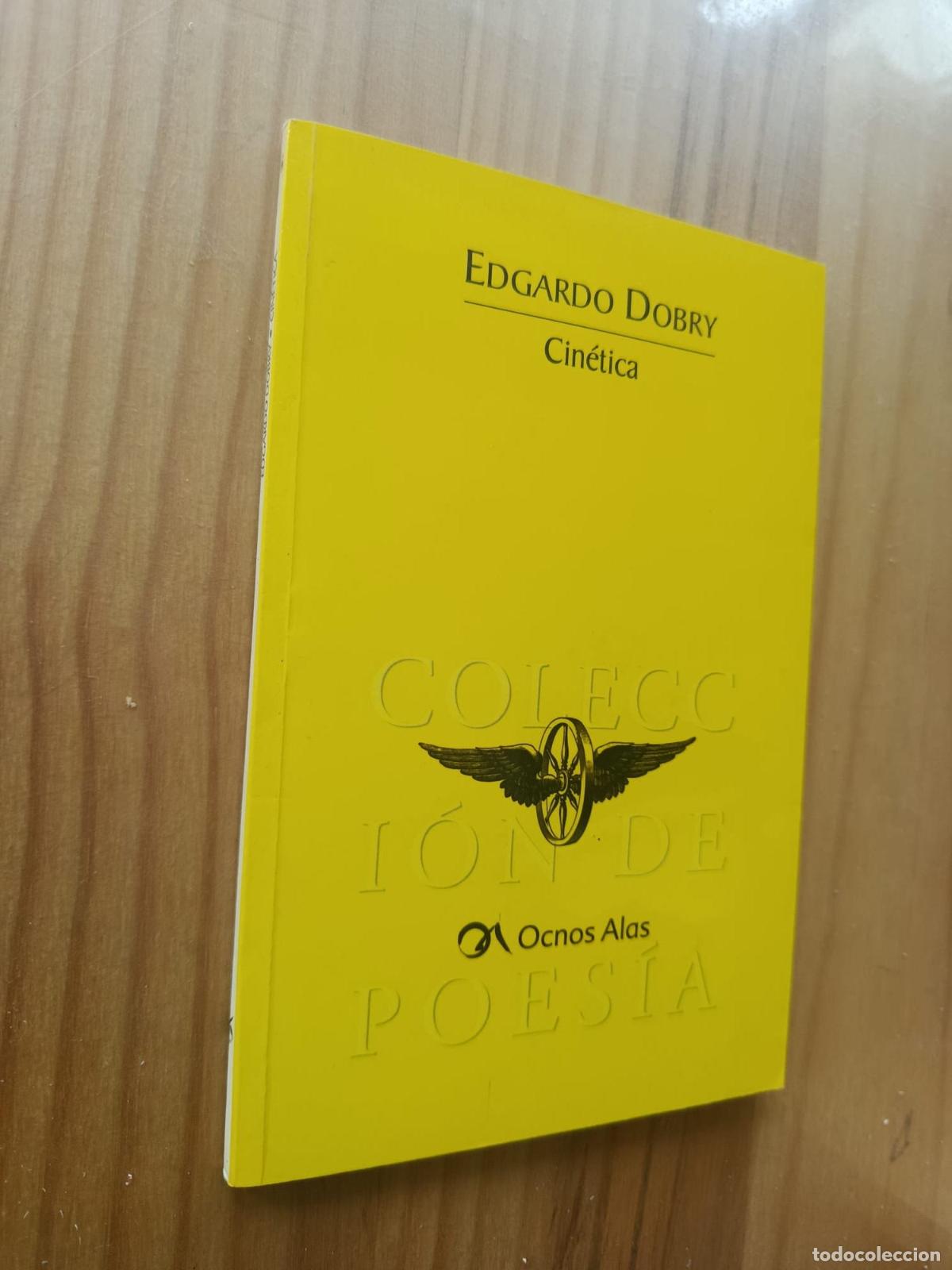 Libros: CINETICA - Edgardo Dobry - Foto 1