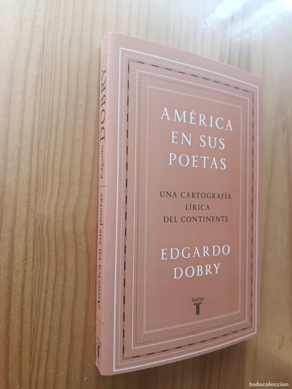 Libri di seconda mano: Am&eacute;rica en sus poetas Una cartograf&iacute;a l&iacute;rica del continente - Edgardo Dobry