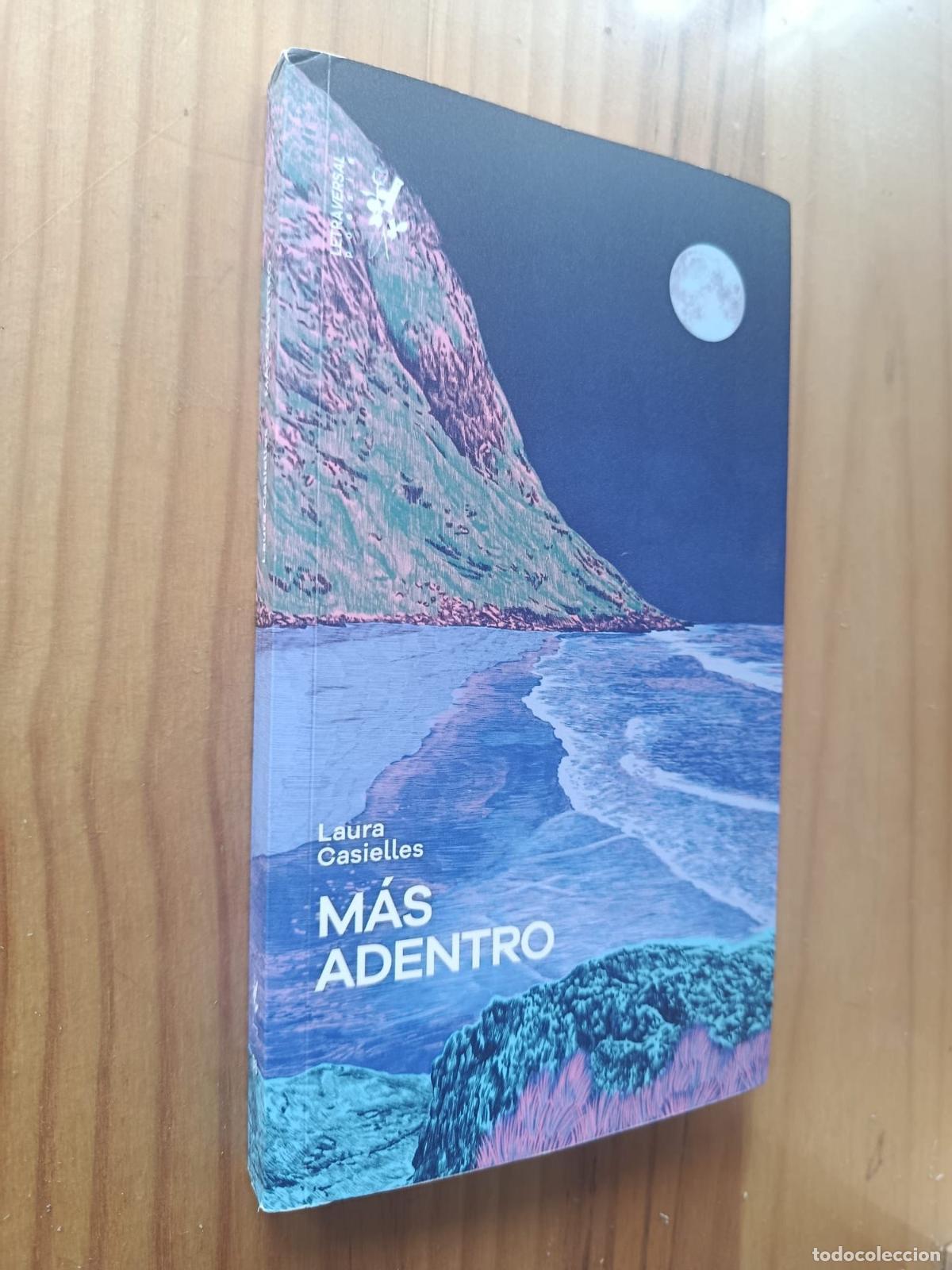 B&uuml;cher: M&aacute;s adentro - Laura Casielles