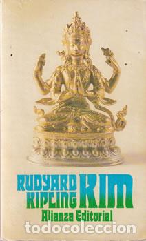 Livros em segunda m&atilde;o: Kim - Rudyard Kipling