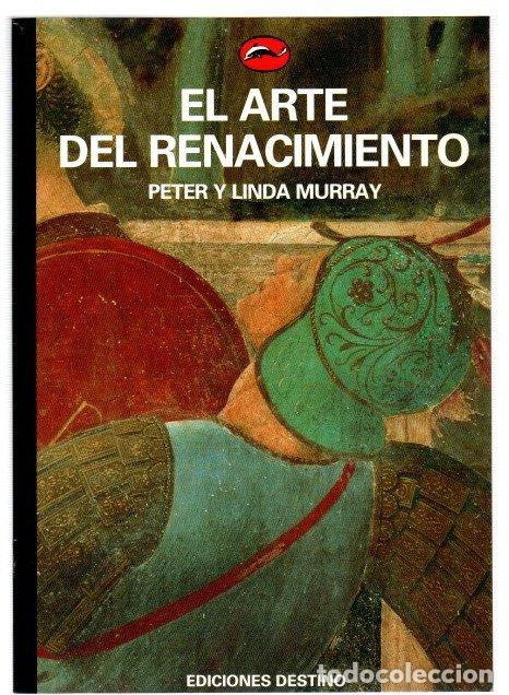 B&uuml;cher: El arte del Renacimiento - Peter Murray / Linda Murray