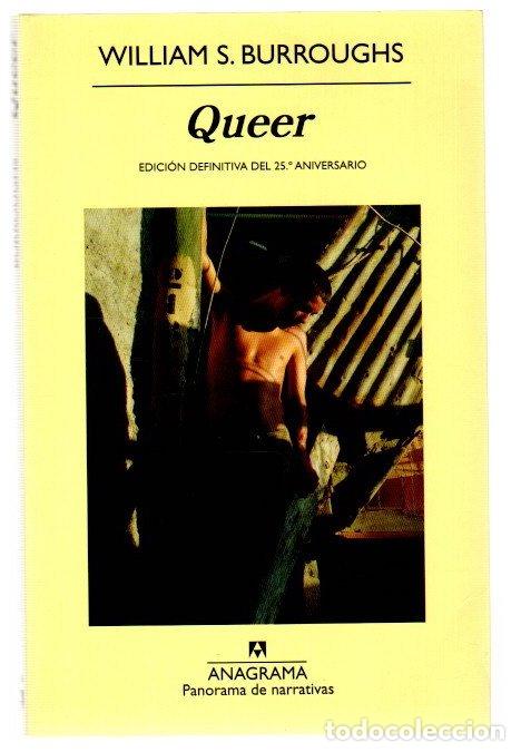 Libros: Queer - Burroughs, William S.