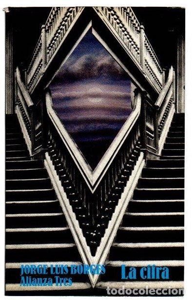 Libros: La cifra - Borges, Jorge Luis
