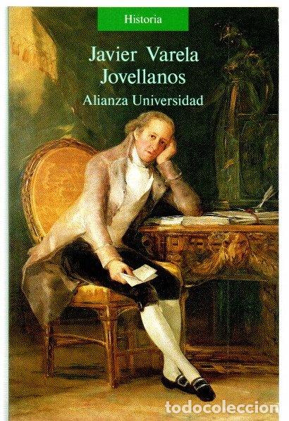 Libros: Jovellanos - Varela, Javier