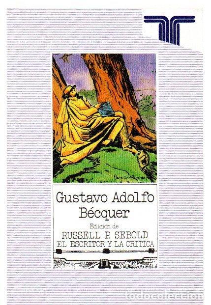 Libros: Gustavo Adolfo B&eacute;cquer - Russell, Sebold (Ed.)