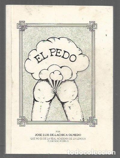 books: PEDO - EL - LA CHICA OLMEDO, JOSE LUIS DE