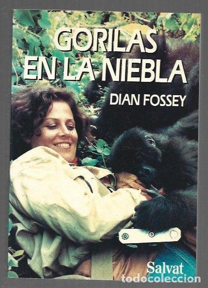Libros: GORILAS EN LA NIEBLA - FOSSEY, DIAN - Foto 1