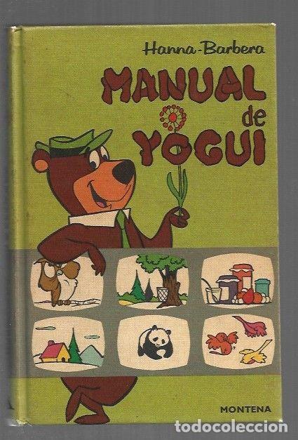 Libros: MANUAL DE YOGUI - HANNA-BARBERA - Foto 1