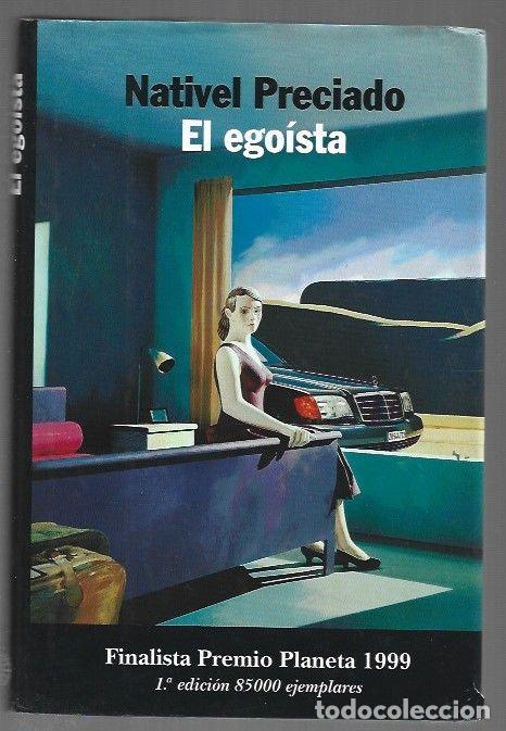 Libros: EGOISTA - EL - PRECIADO, NATIVEL - Foto 1