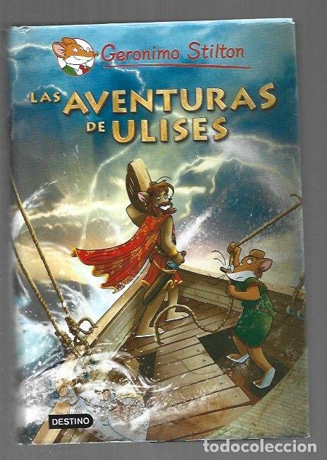 Libri di seconda mano: AVENTURAS DE ULISES - LAS - STILTON, GERONIMO