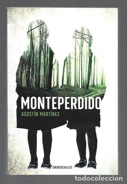Libri di seconda mano: MONTEPERDIDO - MARTINEZ, AGUSTIN
