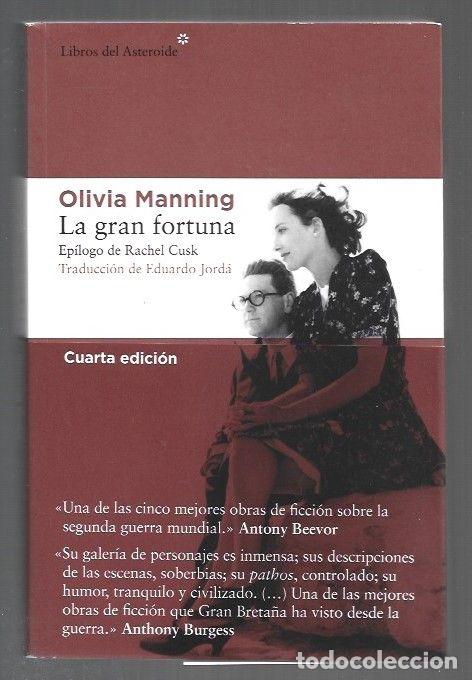 books: GRAN FORTUNA - LA - MANNING, OLIVIA