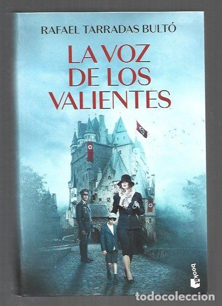 books: VOZ DE LOS VALIENTES - LA - TARRADAS BULTO, RAFAEL
