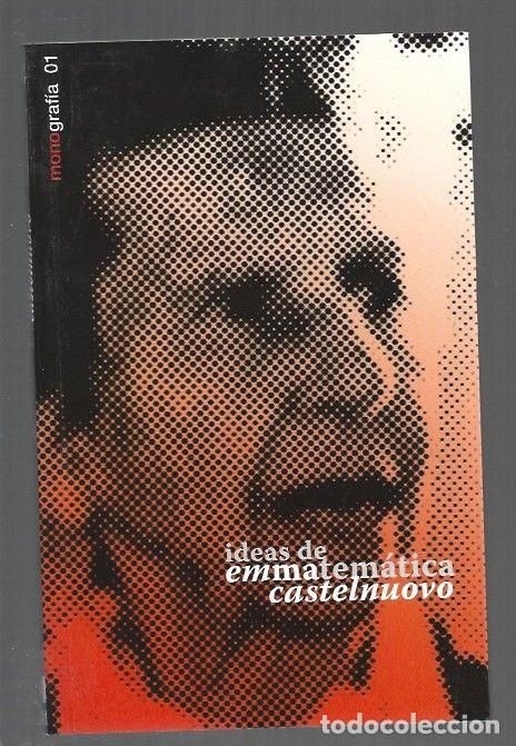 books: IDEAS DE MATEMATICA - CASTELNUOVO, EMMA
