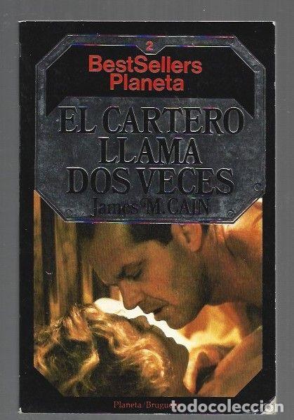 Libros: CARTERO LLAMA DOS VECES - EL - CAIN, JAMES M. - Foto 1